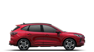 2025 Ford Escape Hybrid External Image 1